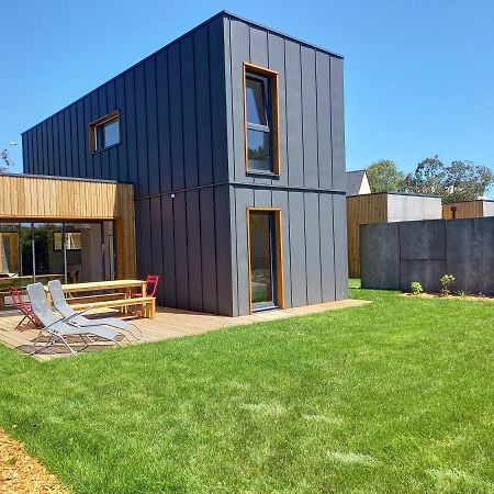 Les Lodges De Beg Leguer - Cote De Granit Rose Lannion Luaran gambar