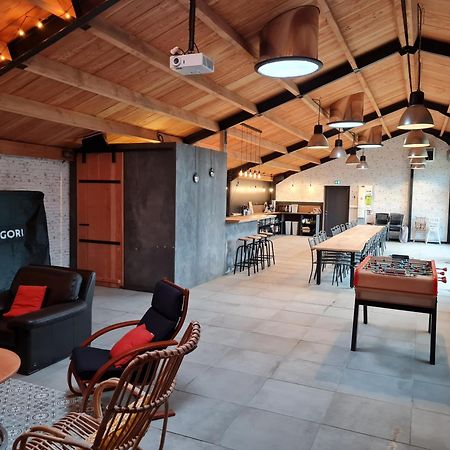 Les Lodges De Beg Leguer - Cote De Granit Rose Lannion Luaran gambar
