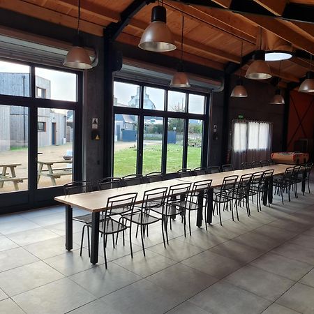 Les Lodges De Beg Leguer - Cote De Granit Rose Lannion Luaran gambar