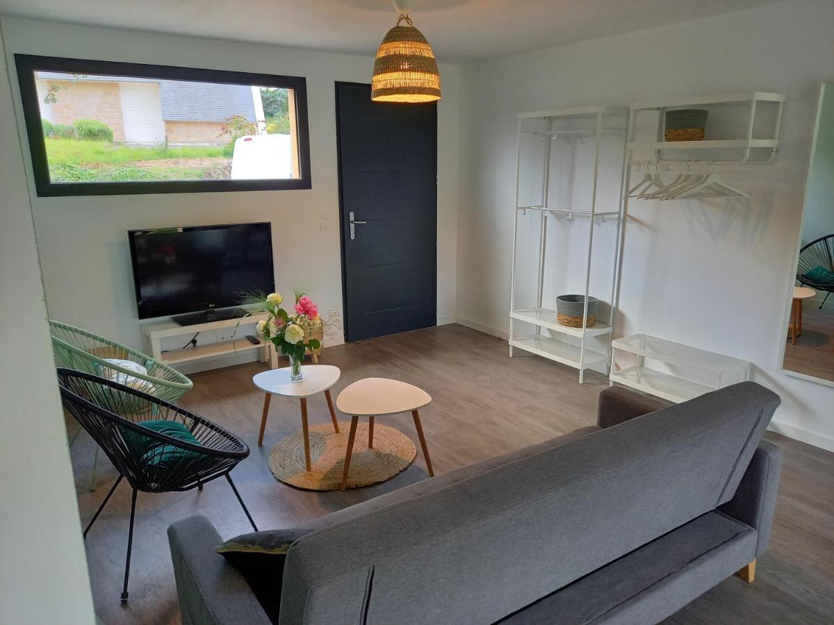 Les Lodges De Beg Leguer - Cote De Granit Rose Lannion Luaran gambar