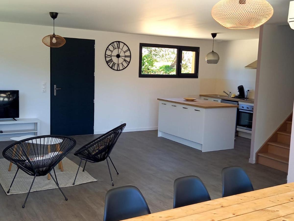 Les Lodges De Beg Leguer - Cote De Granit Rose Lannion Luaran gambar