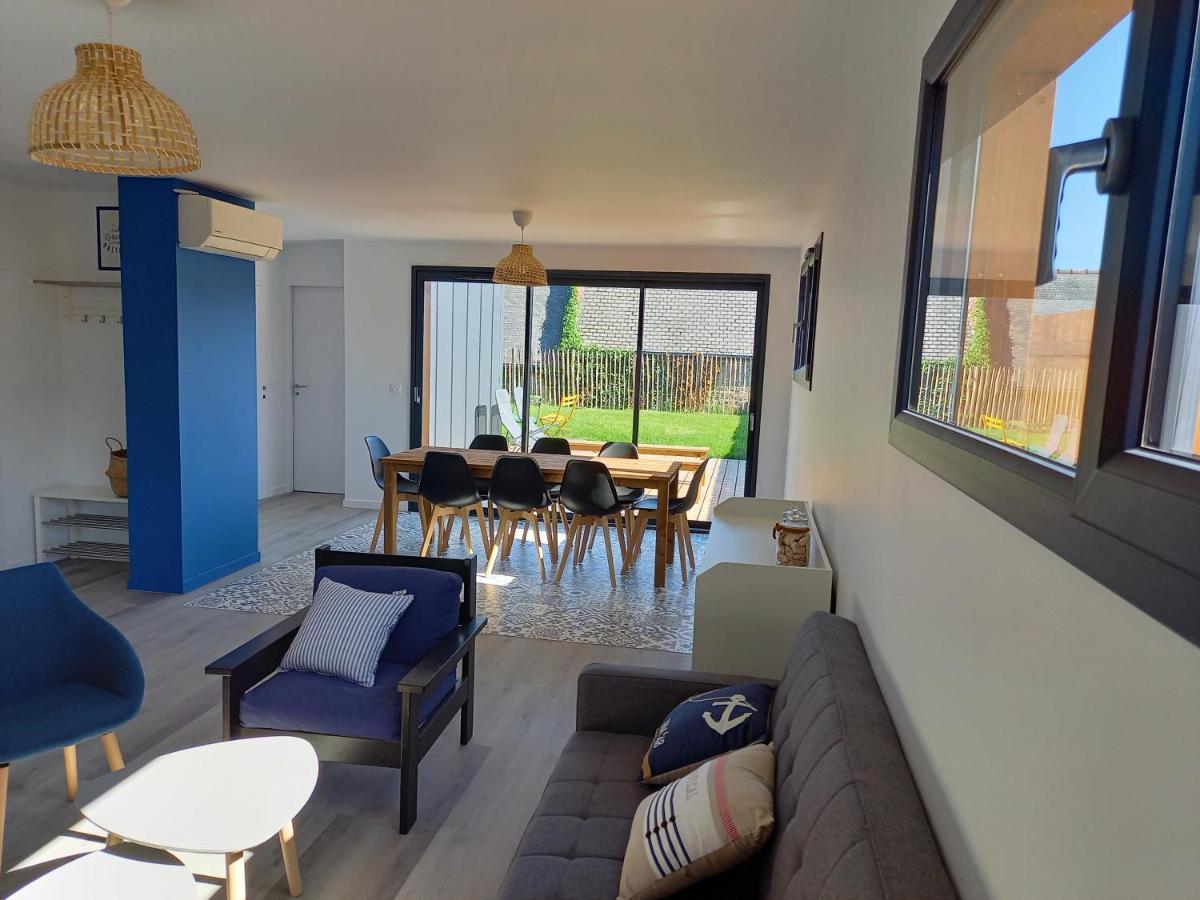 Les Lodges De Beg Leguer - Cote De Granit Rose Lannion Luaran gambar