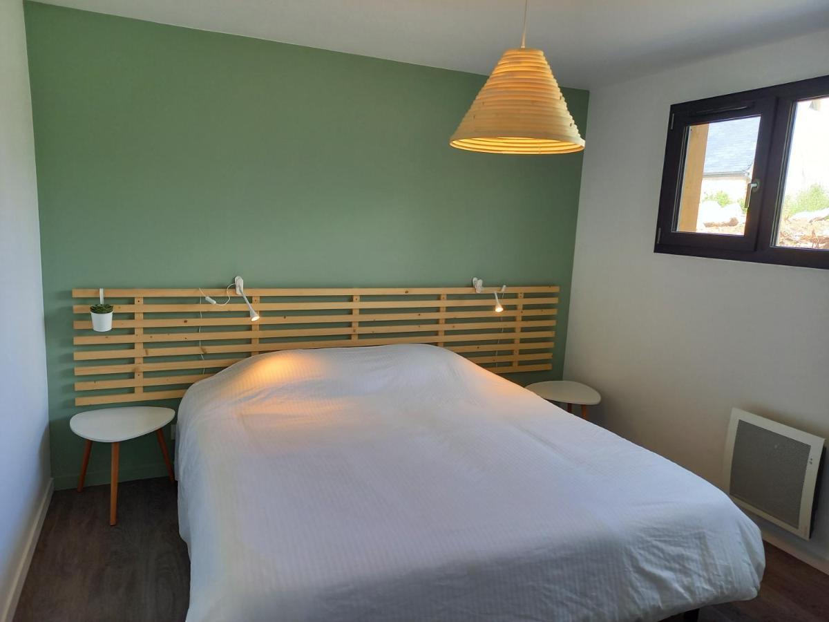 Les Lodges De Beg Leguer - Cote De Granit Rose Lannion Luaran gambar