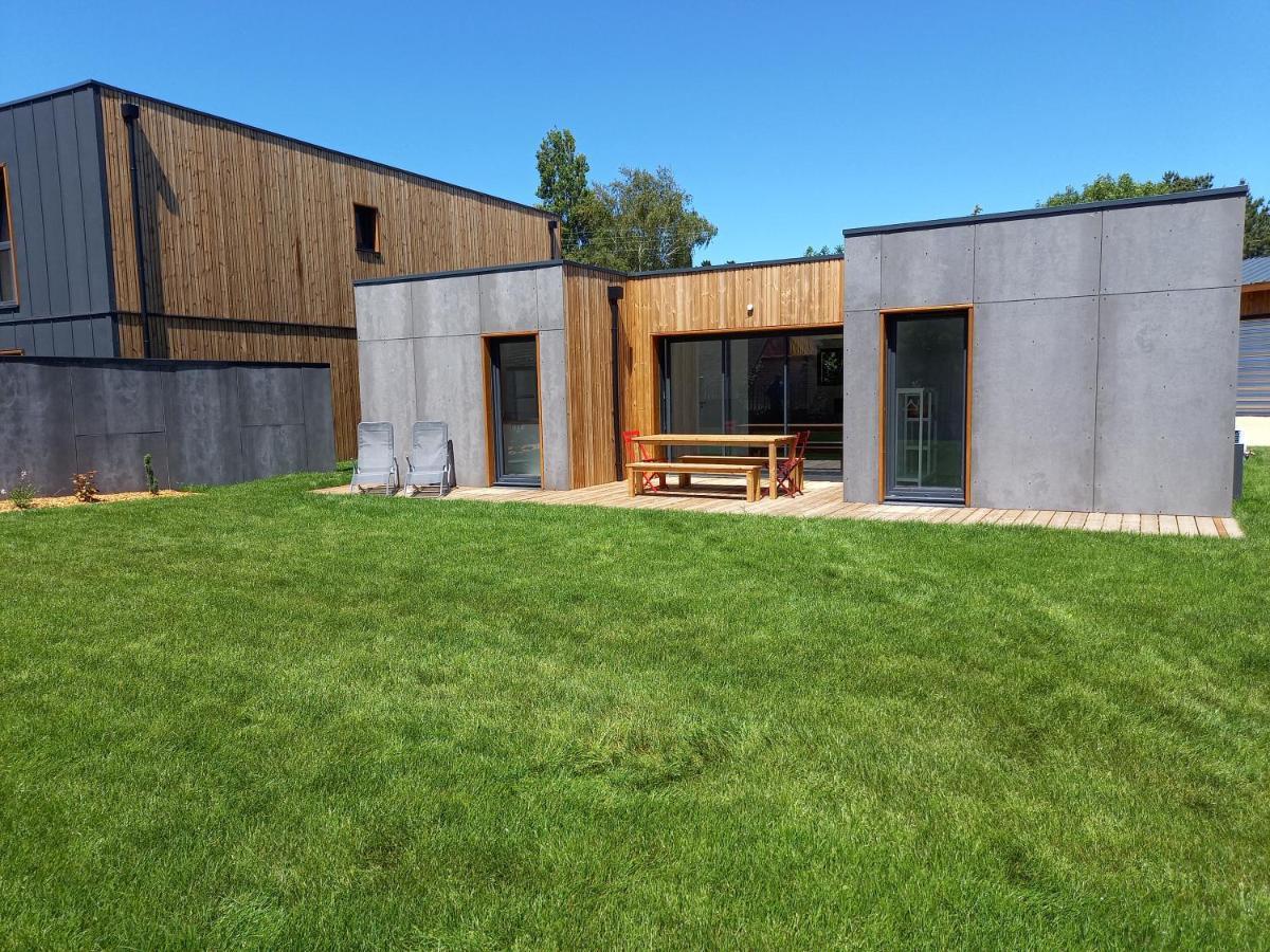 Les Lodges De Beg Leguer - Cote De Granit Rose Lannion Luaran gambar
