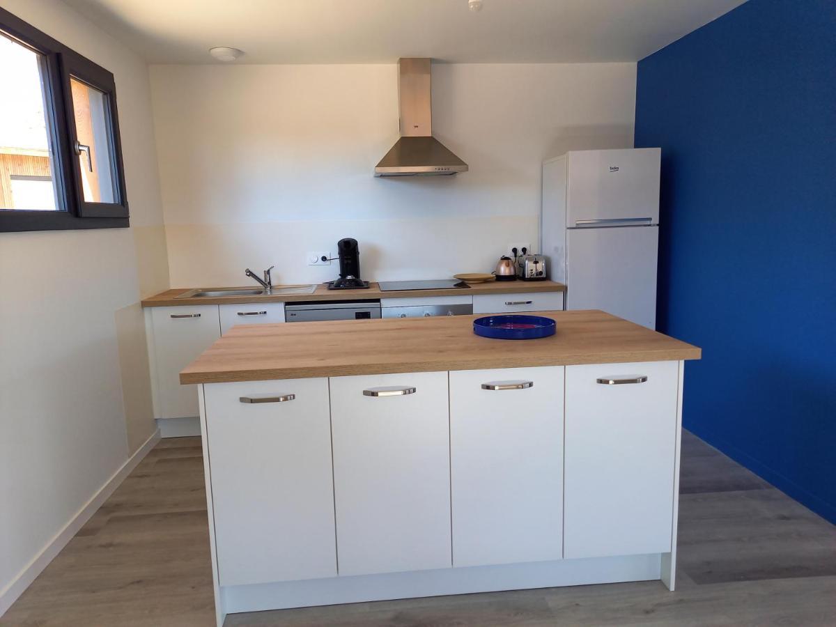 Les Lodges De Beg Leguer - Cote De Granit Rose Lannion Luaran gambar
