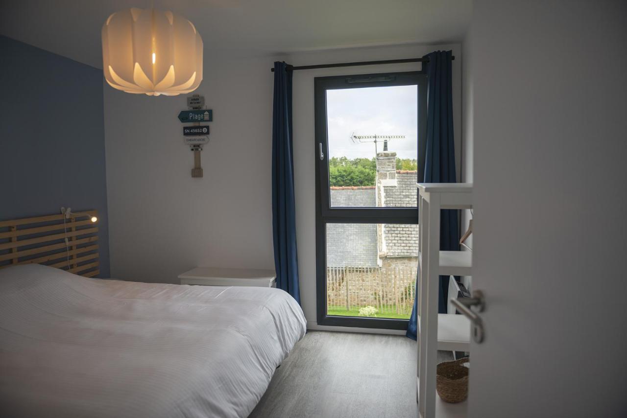 Les Lodges De Beg Leguer - Cote De Granit Rose Lannion Luaran gambar