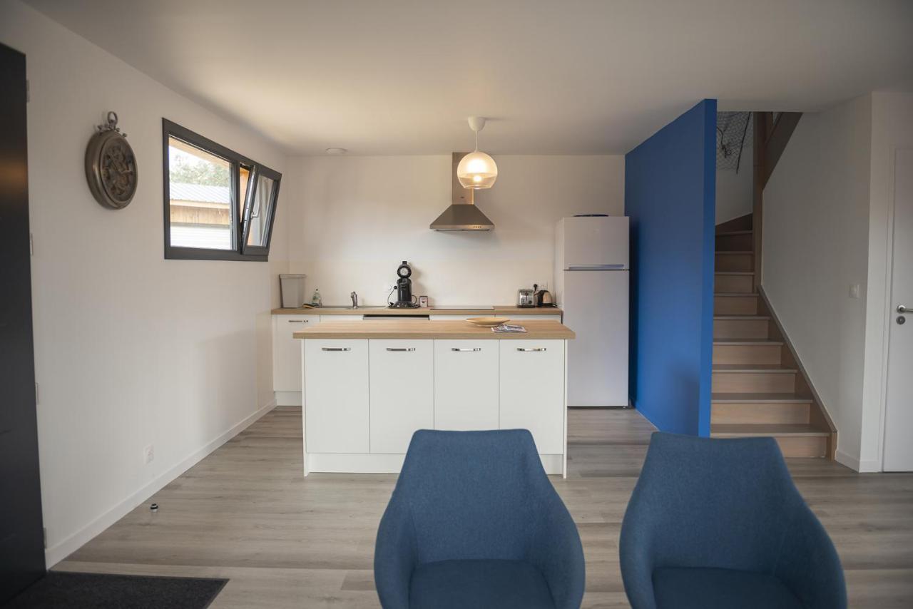 Les Lodges De Beg Leguer - Cote De Granit Rose Lannion Luaran gambar
