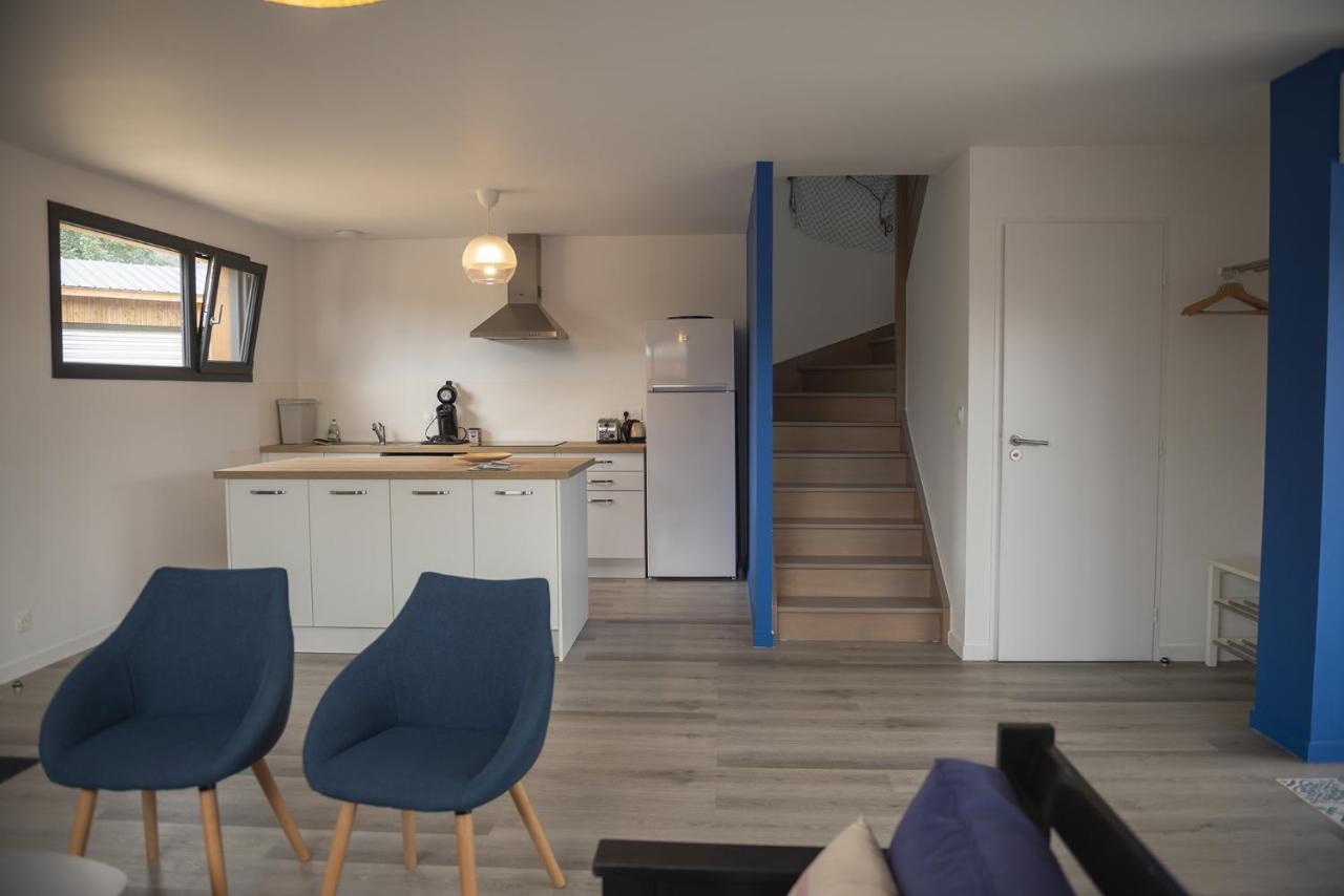 Les Lodges De Beg Leguer - Cote De Granit Rose Lannion Luaran gambar