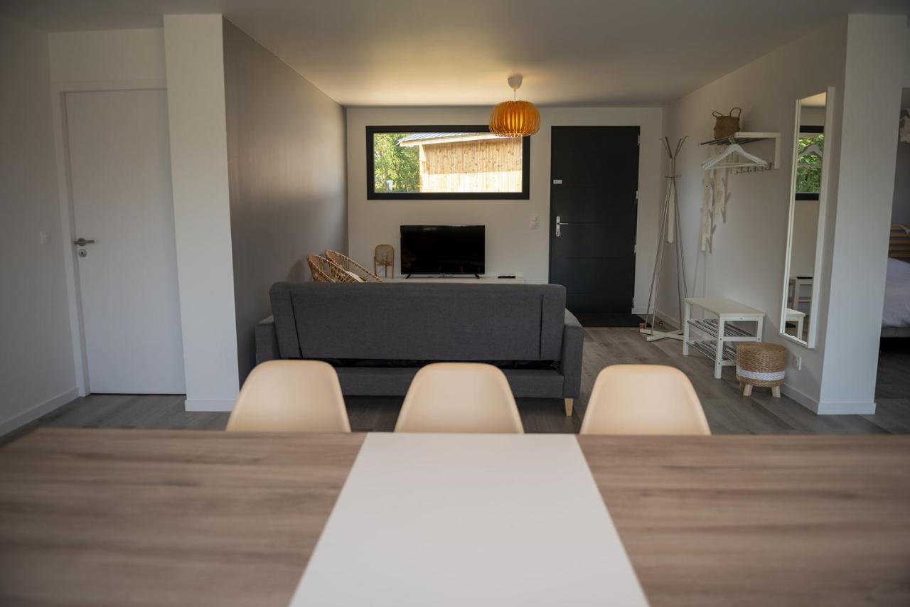 Les Lodges De Beg Leguer - Cote De Granit Rose Lannion Luaran gambar