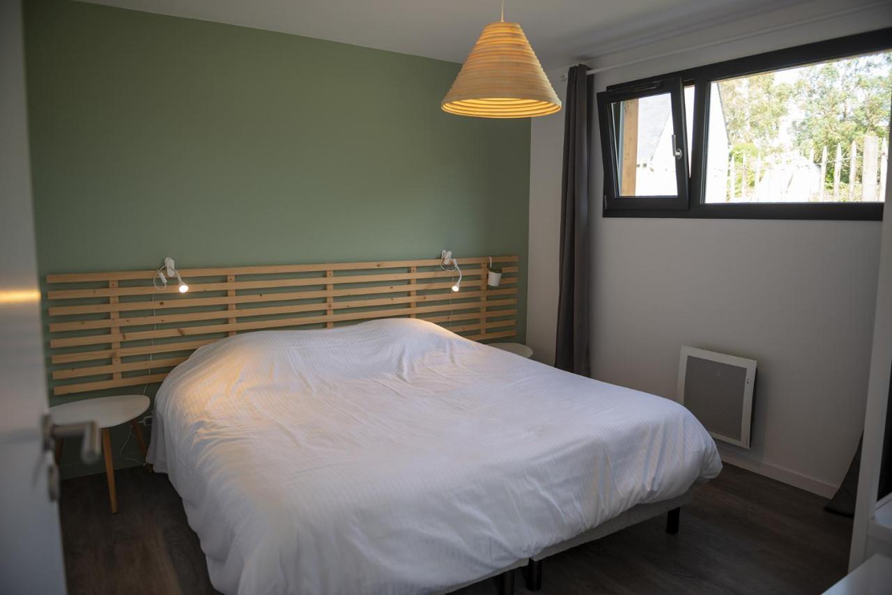Les Lodges De Beg Leguer - Cote De Granit Rose Lannion Luaran gambar