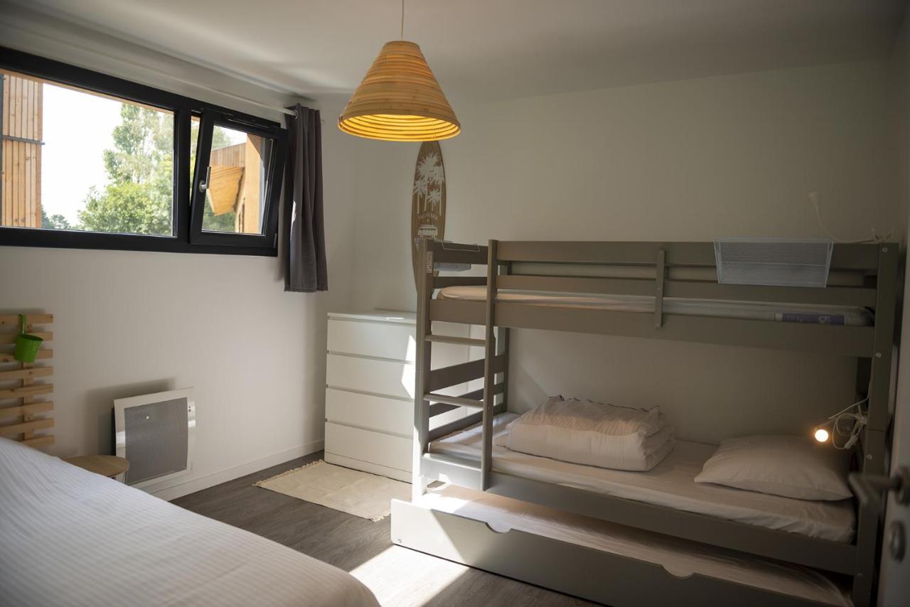 Les Lodges De Beg Leguer - Cote De Granit Rose Lannion Luaran gambar