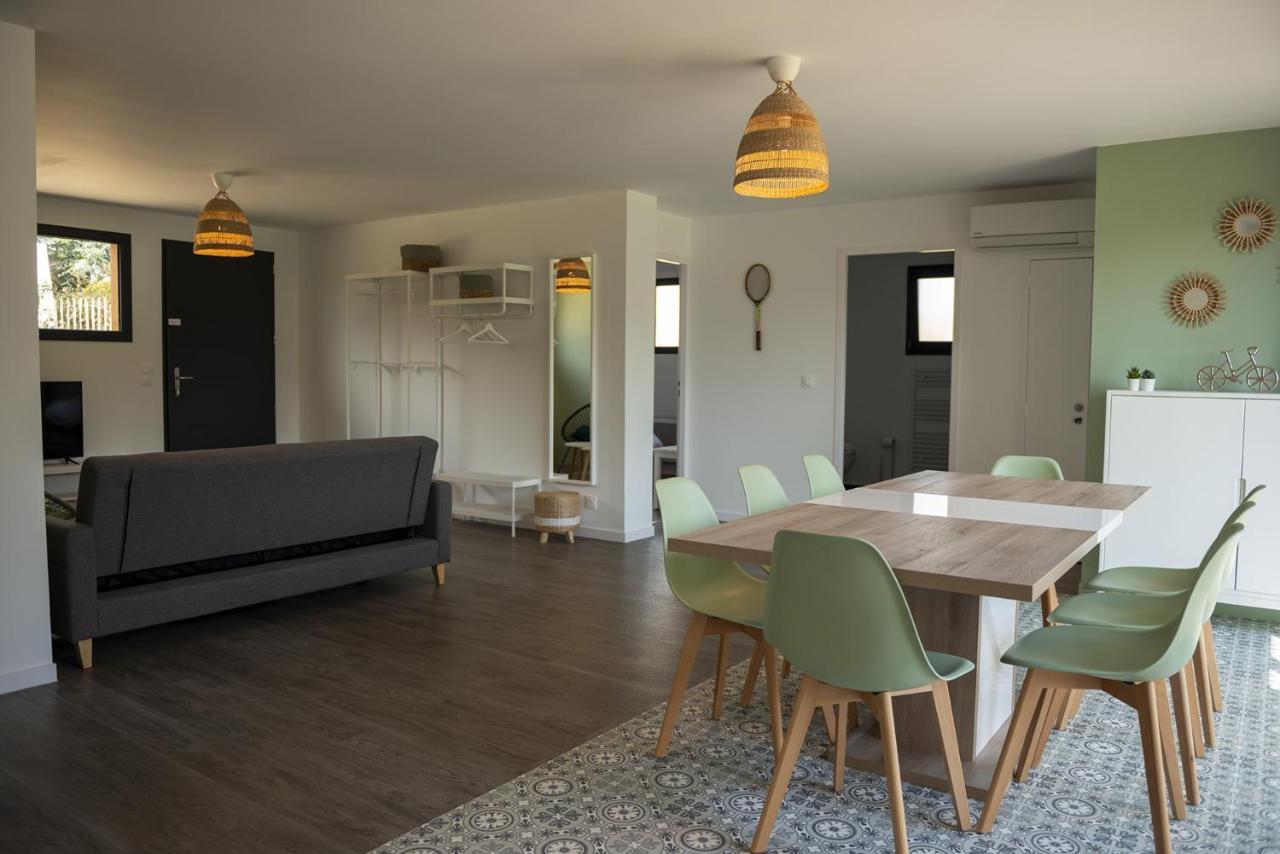 Les Lodges De Beg Leguer - Cote De Granit Rose Lannion Luaran gambar
