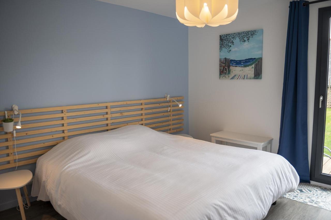 Les Lodges De Beg Leguer - Cote De Granit Rose Lannion Luaran gambar