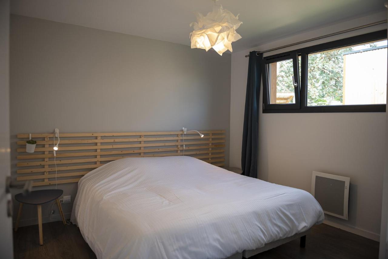 Les Lodges De Beg Leguer - Cote De Granit Rose Lannion Luaran gambar