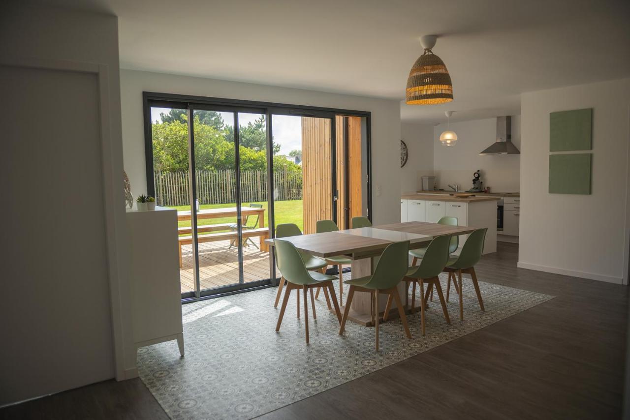 Les Lodges De Beg Leguer - Cote De Granit Rose Lannion Luaran gambar