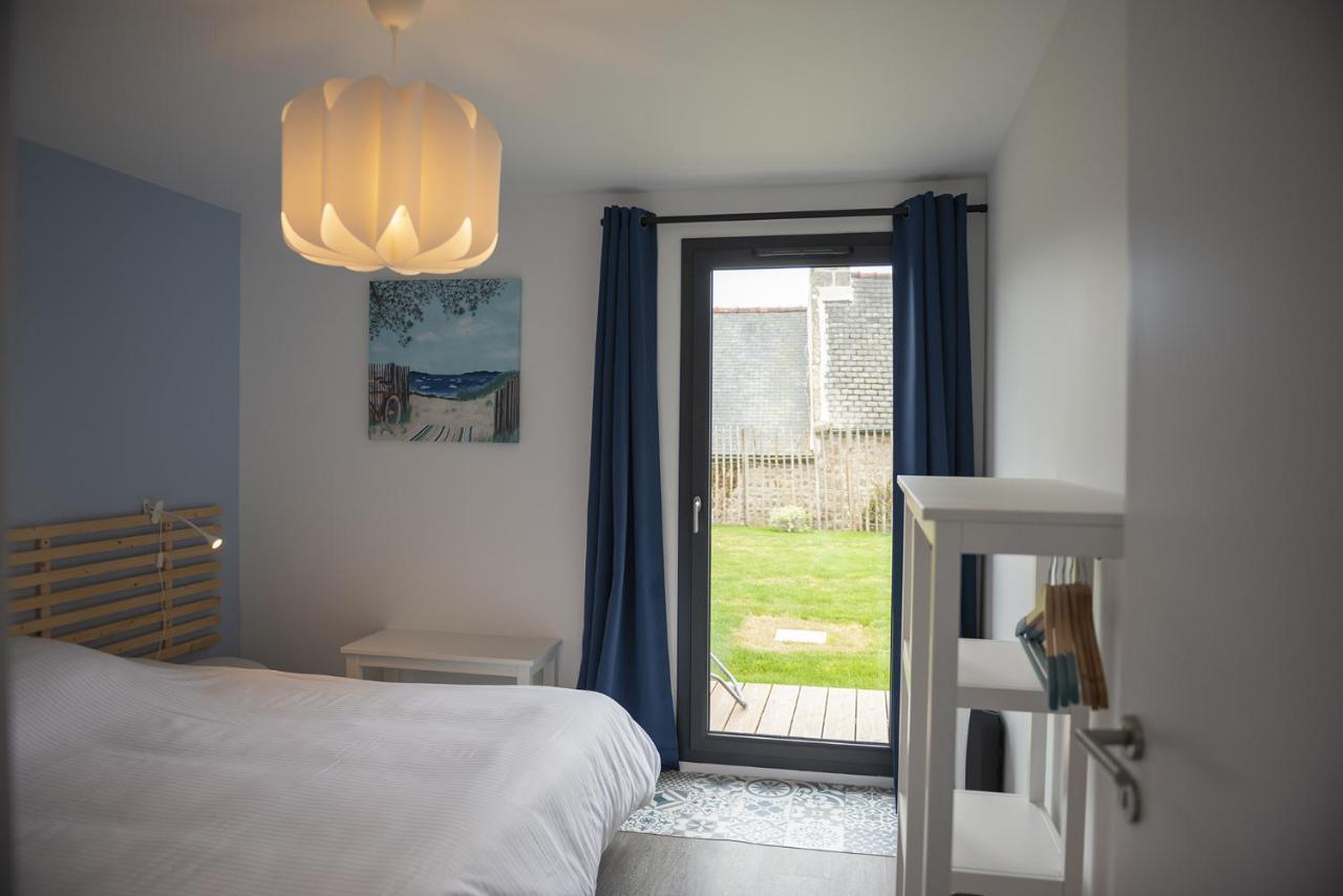 Les Lodges De Beg Leguer - Cote De Granit Rose Lannion Luaran gambar