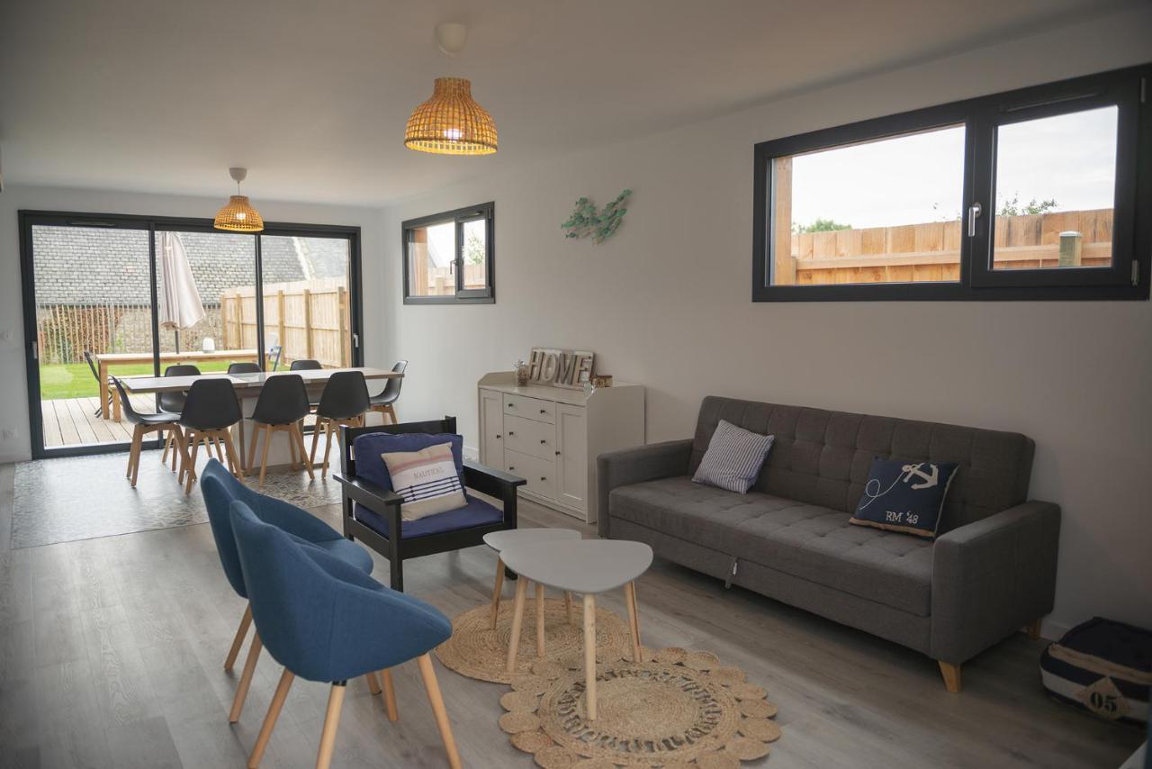 Les Lodges De Beg Leguer - Cote De Granit Rose Lannion Luaran gambar