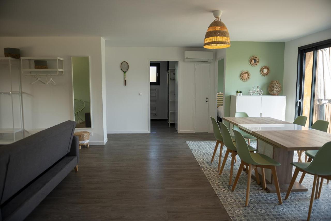 Les Lodges De Beg Leguer - Cote De Granit Rose Lannion Luaran gambar