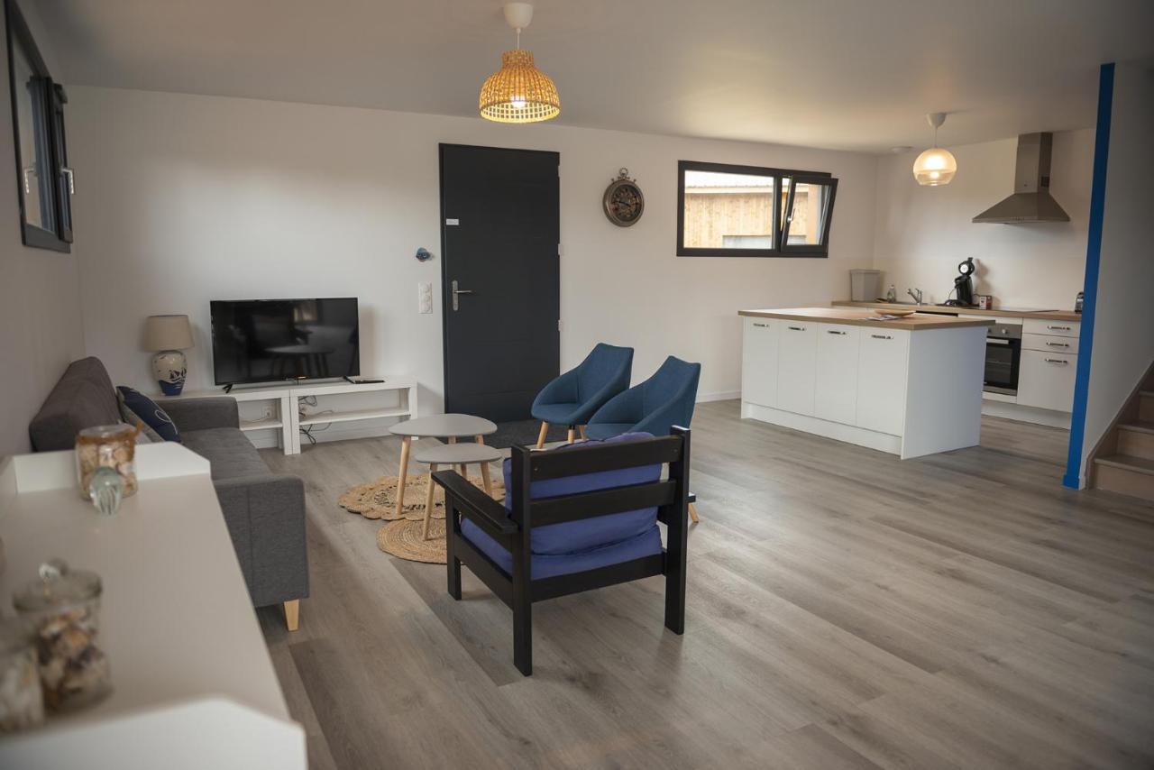 Les Lodges De Beg Leguer - Cote De Granit Rose Lannion Luaran gambar