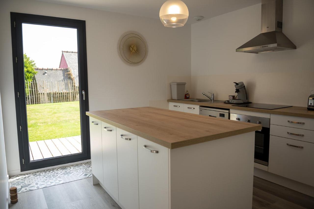 Les Lodges De Beg Leguer - Cote De Granit Rose Lannion Luaran gambar