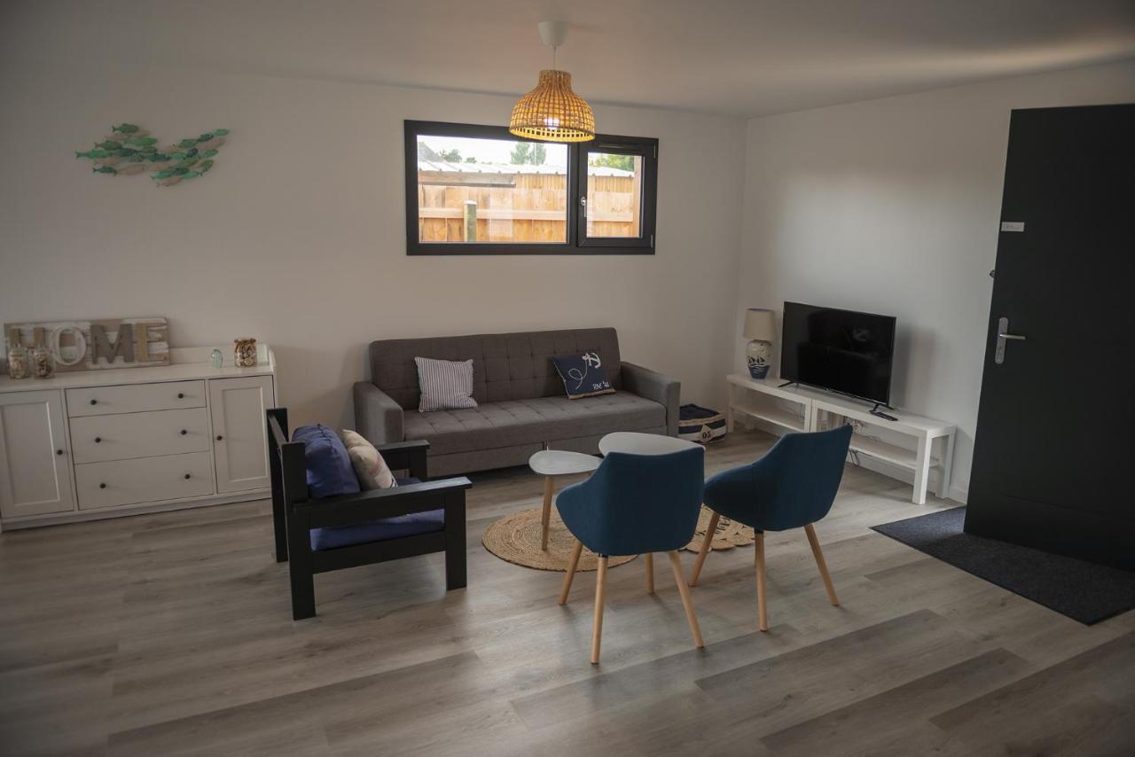 Les Lodges De Beg Leguer - Cote De Granit Rose Lannion Luaran gambar