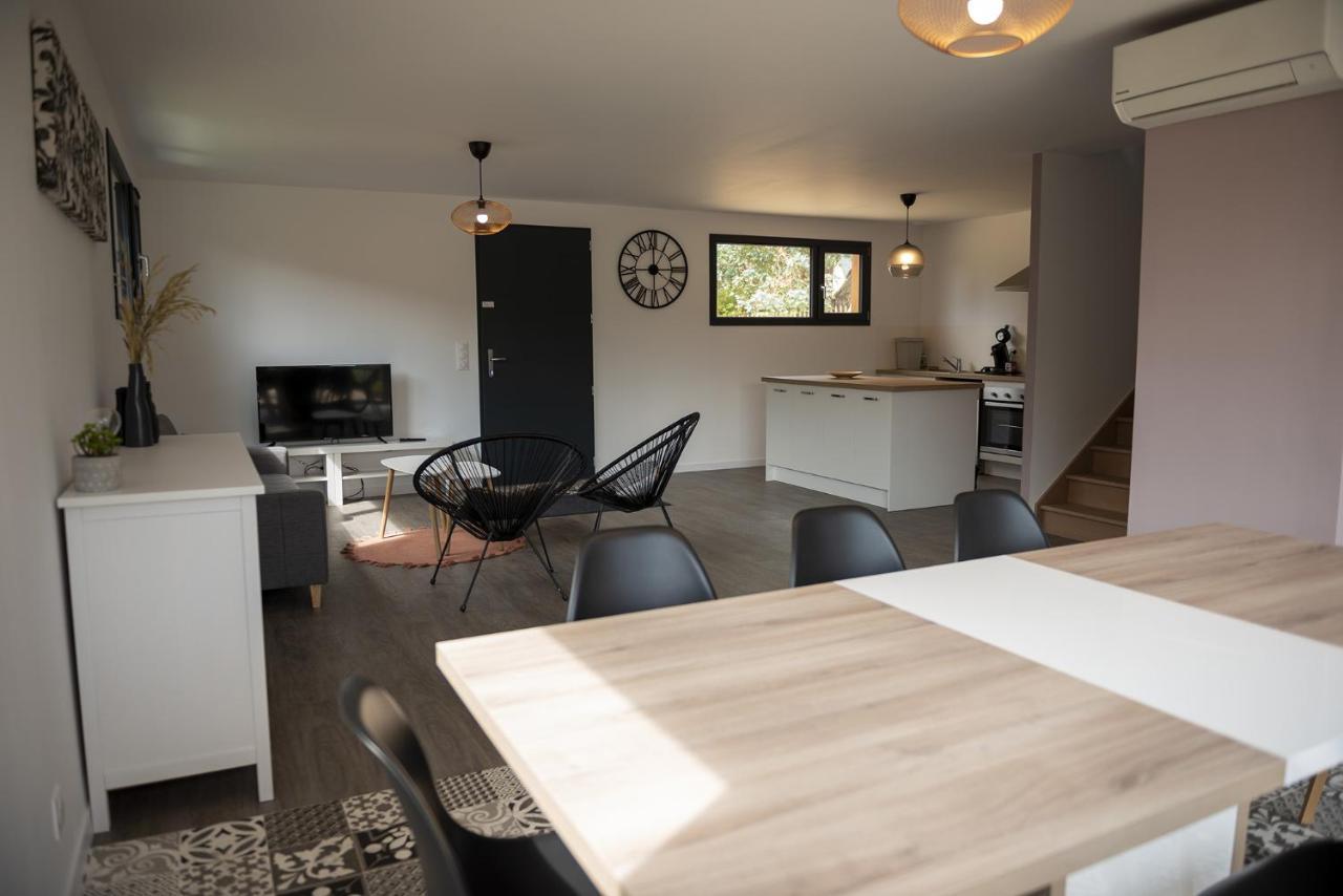 Les Lodges De Beg Leguer - Cote De Granit Rose Lannion Luaran gambar