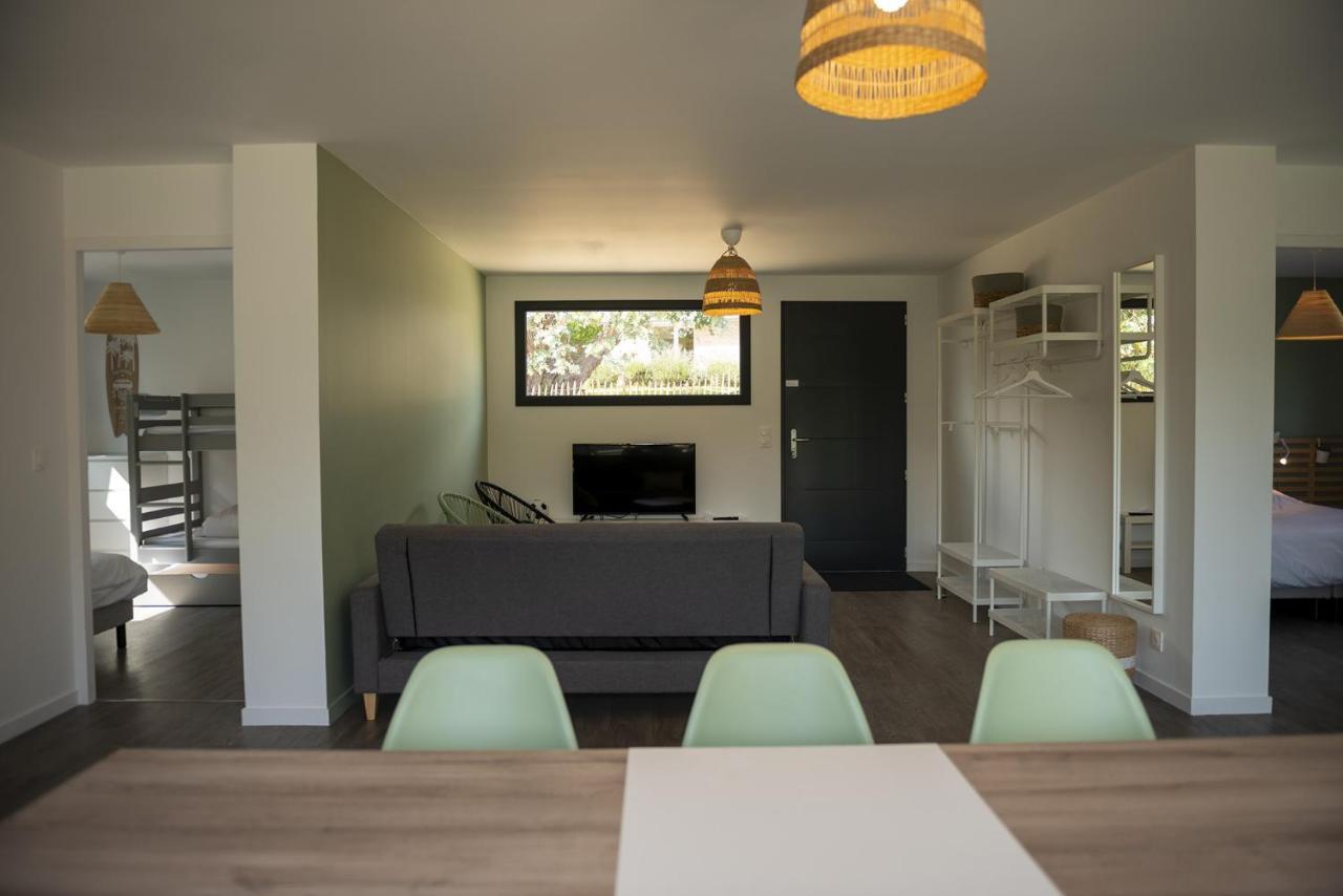 Les Lodges De Beg Leguer - Cote De Granit Rose Lannion Luaran gambar