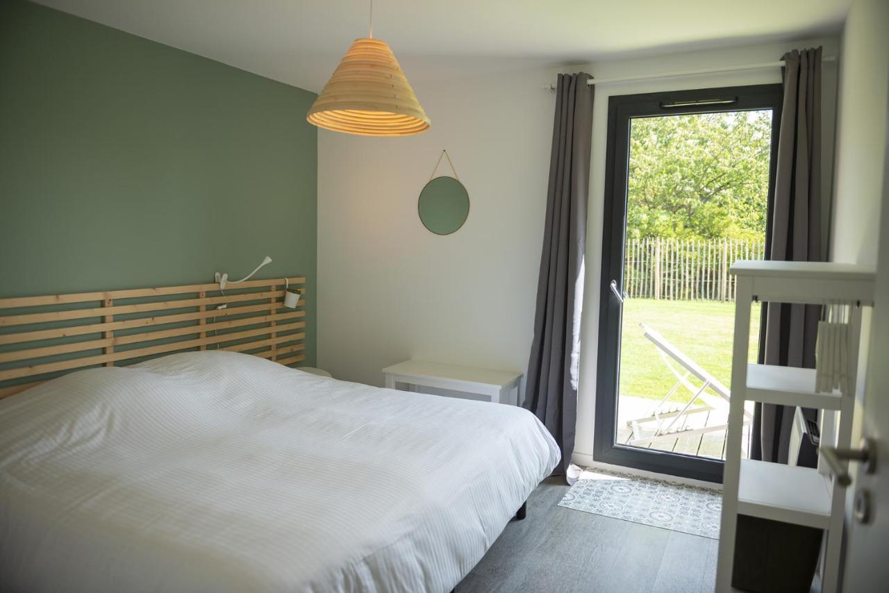 Les Lodges De Beg Leguer - Cote De Granit Rose Lannion Luaran gambar