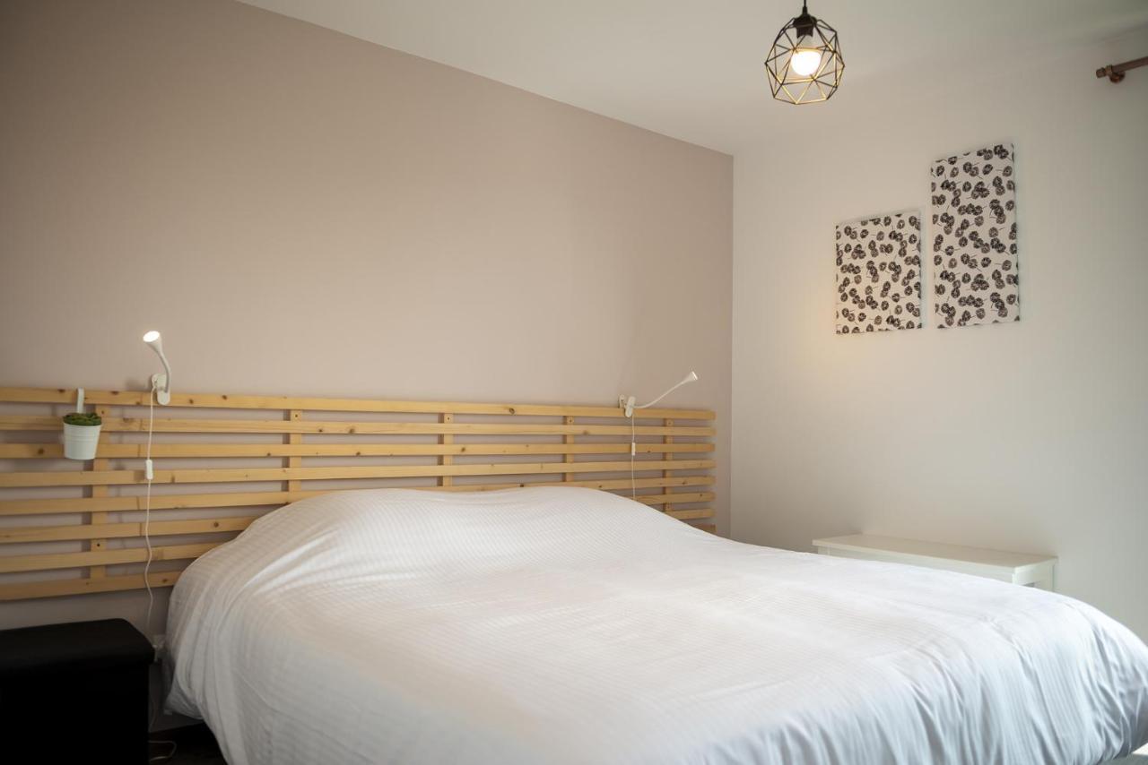 Les Lodges De Beg Leguer - Cote De Granit Rose Lannion Luaran gambar