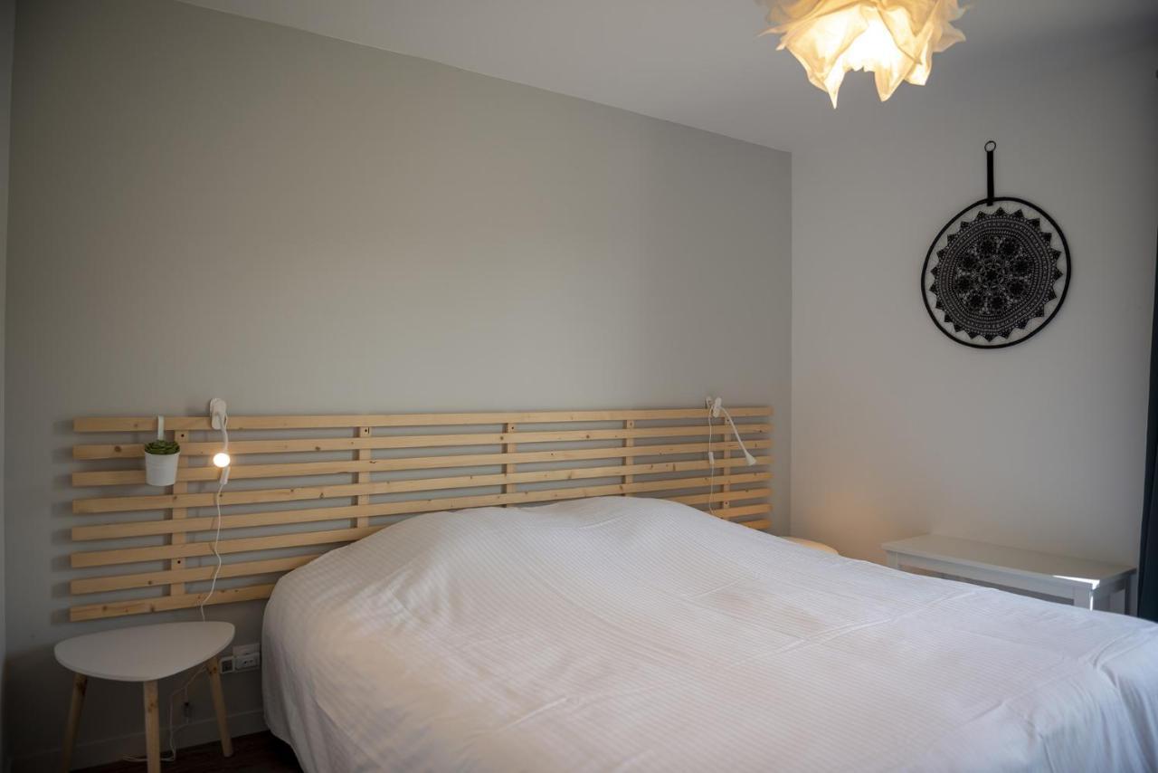 Les Lodges De Beg Leguer - Cote De Granit Rose Lannion Luaran gambar