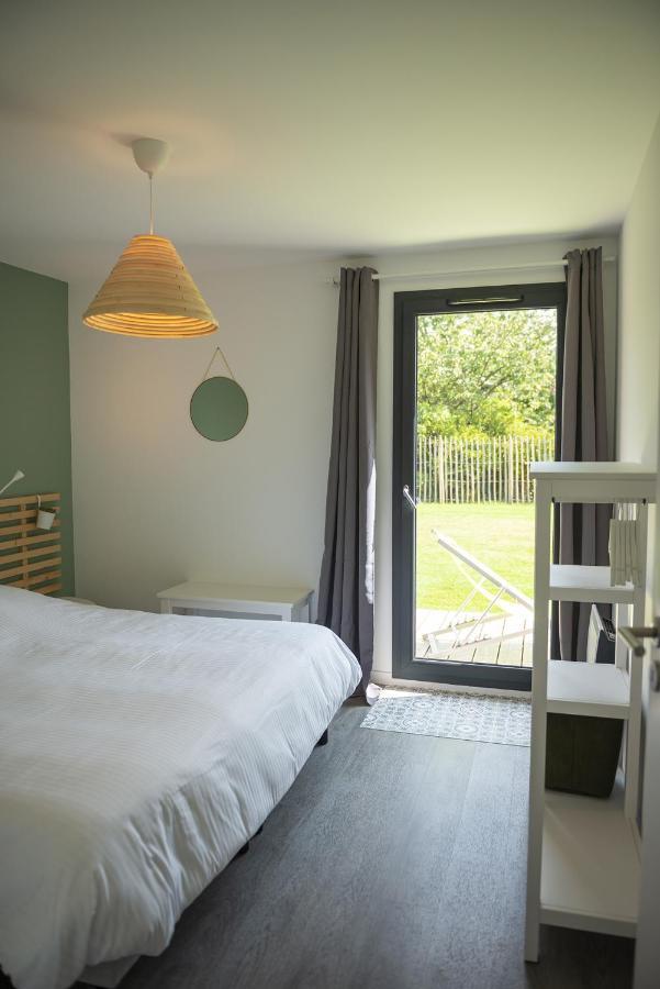 Les Lodges De Beg Leguer - Cote De Granit Rose Lannion Luaran gambar