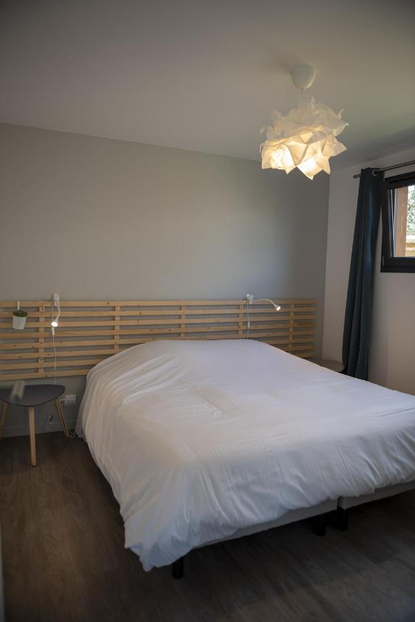 Les Lodges De Beg Leguer - Cote De Granit Rose Lannion Luaran gambar