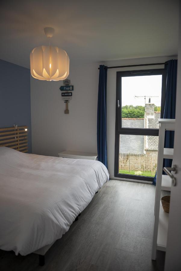 Les Lodges De Beg Leguer - Cote De Granit Rose Lannion Luaran gambar