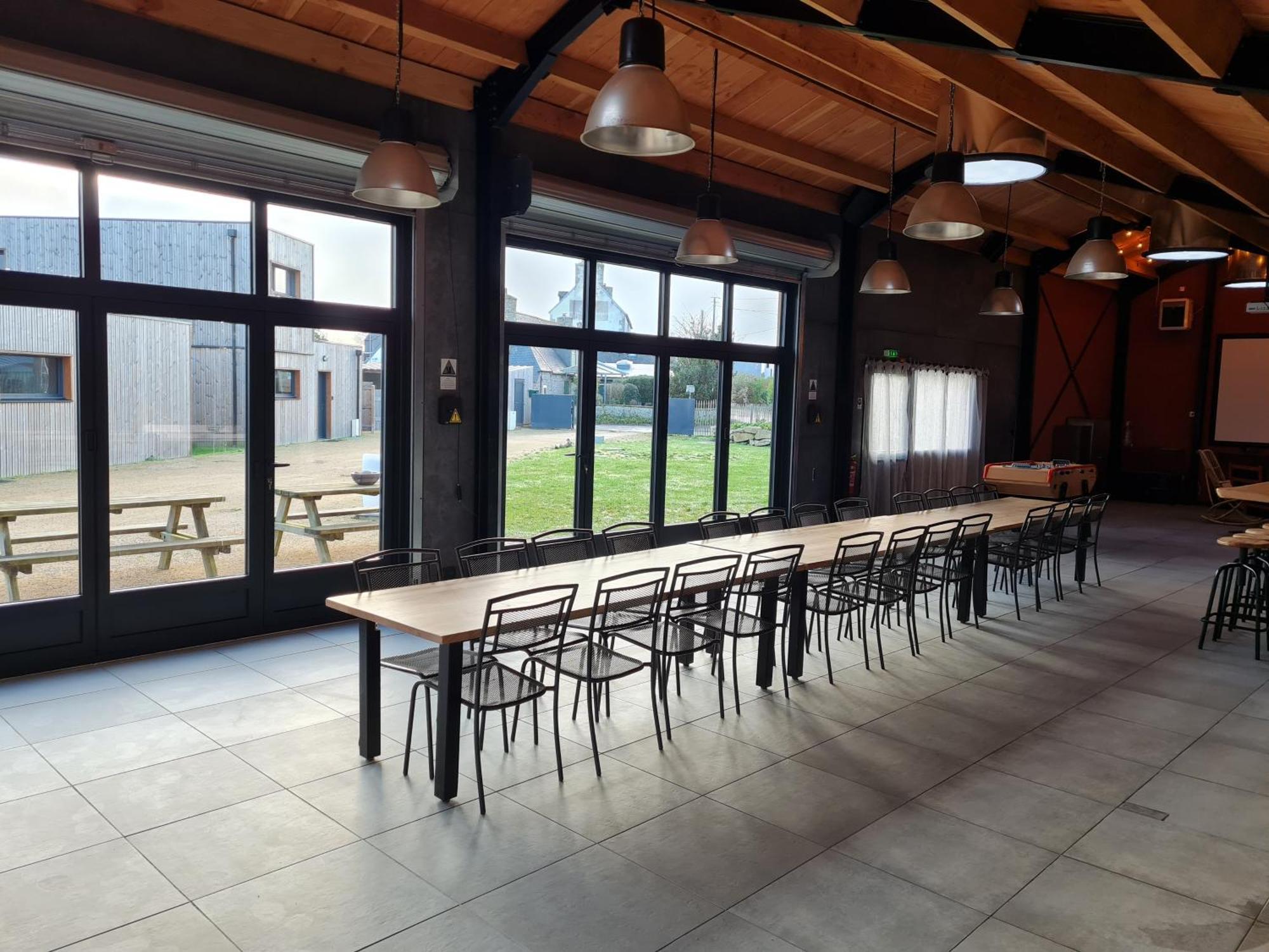 Les Lodges De Beg Leguer - Cote De Granit Rose Lannion Luaran gambar