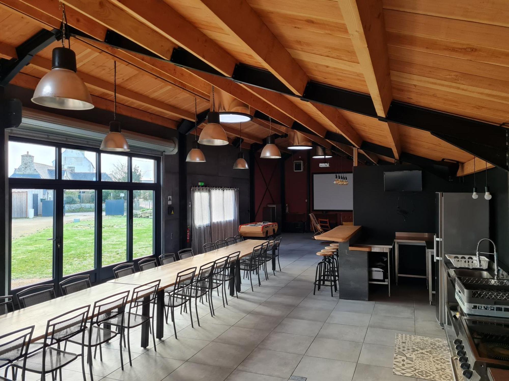 Les Lodges De Beg Leguer - Cote De Granit Rose Lannion Luaran gambar