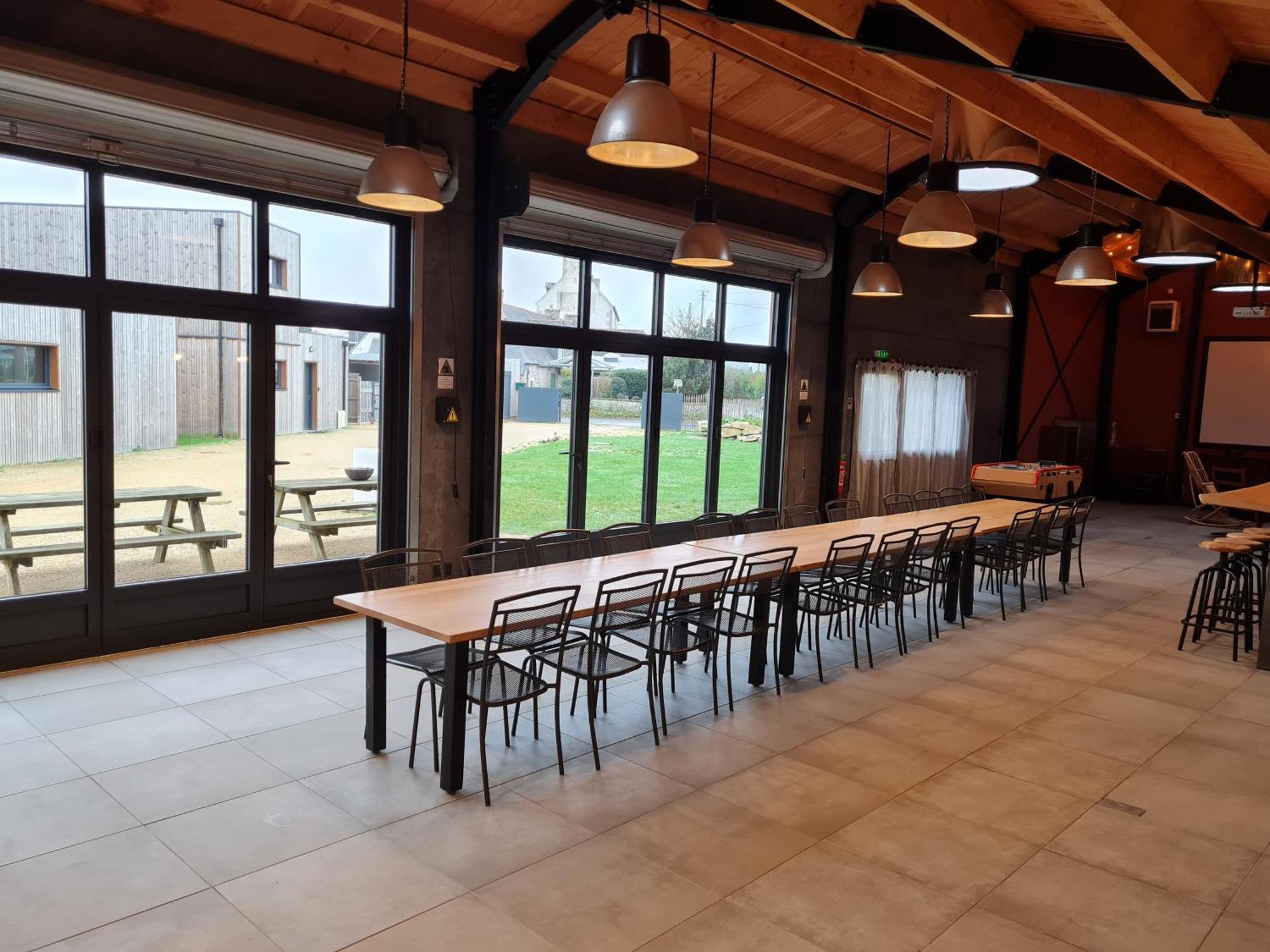 Les Lodges De Beg Leguer - Cote De Granit Rose Lannion Luaran gambar